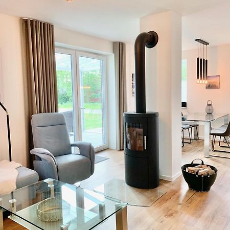 Ferienhaus Nordlicht Бутьядинген Экстерьер фото